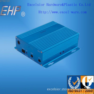 Anodized Aluminum Extrusion Enclosure/Case